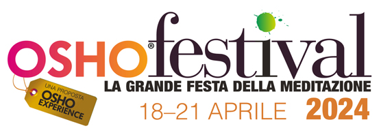 Logo Osho Festival