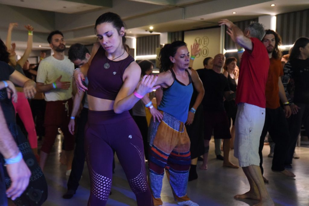 Meditazione OSHO Devavani