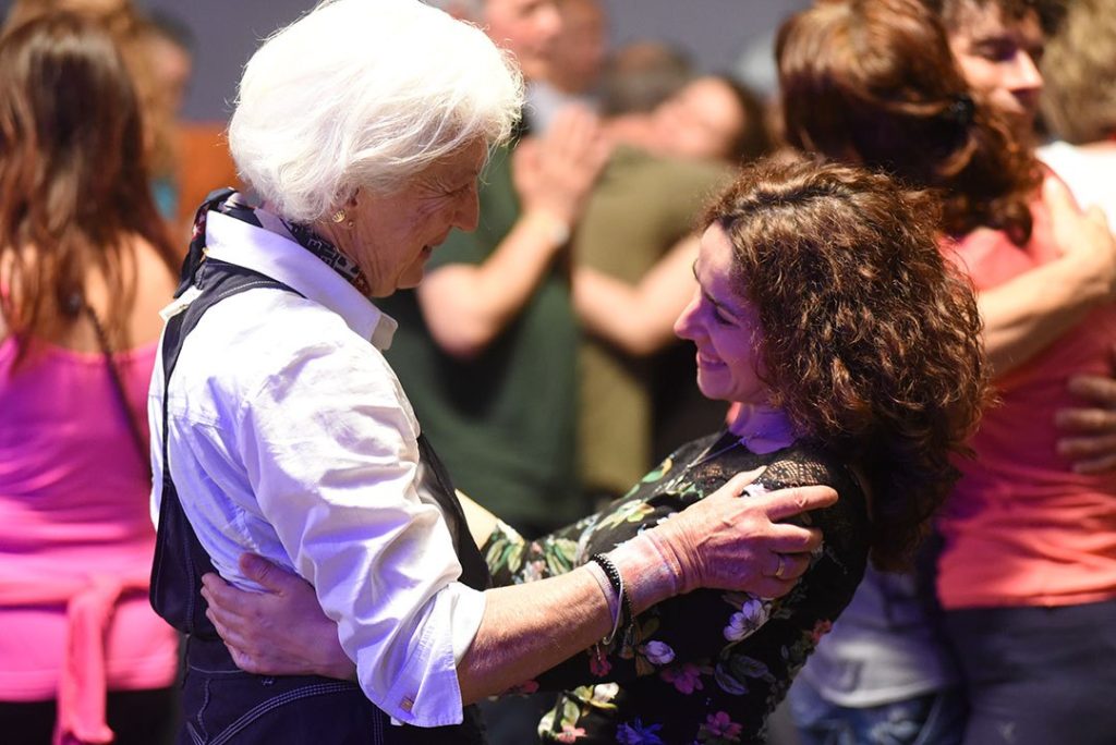 Where the Heart is touching the Earth