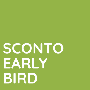ISCRIZIONE CON ACCONTO EARLY BIRD